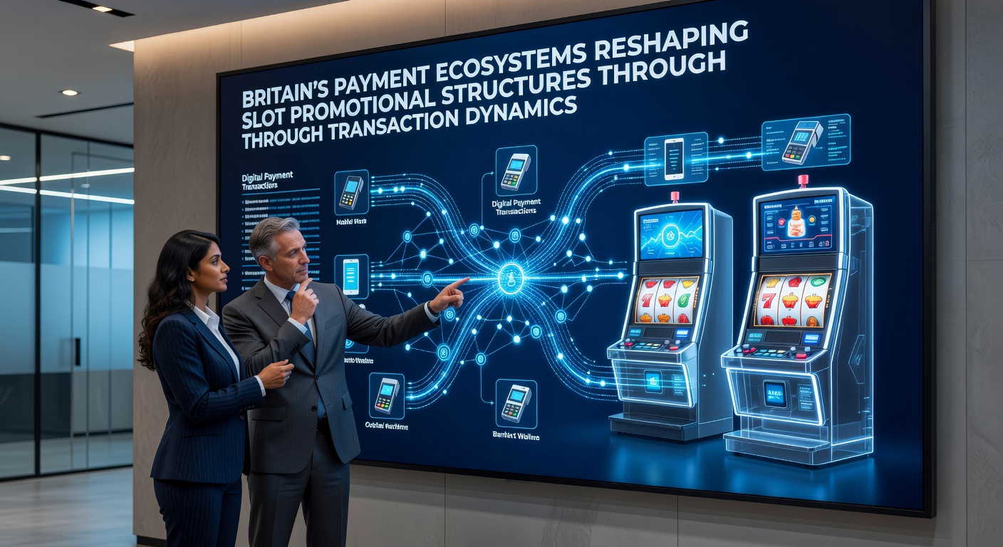 Digital transaction flows connecting UK payment networks to slot platform bonus engines
