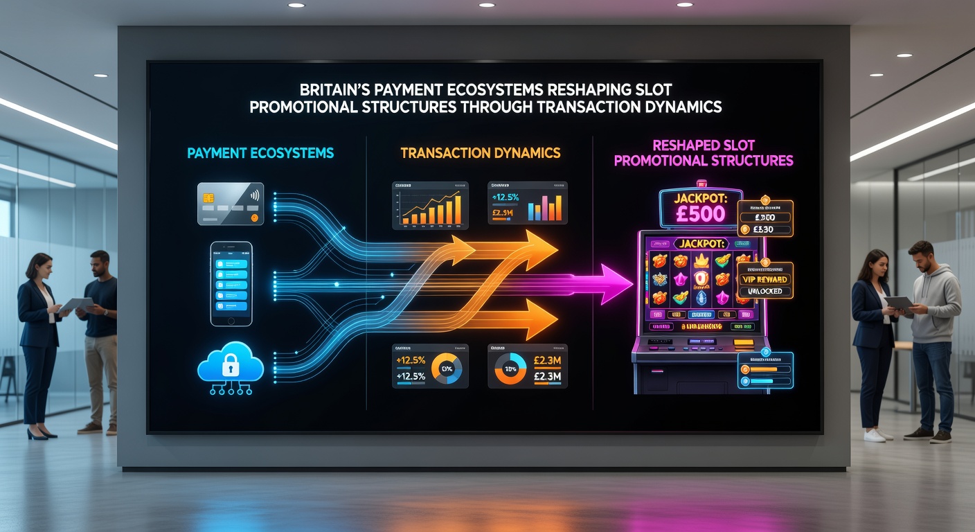 Analytics dashboard displaying transaction patterns linked to slot bonus adjustments in Britain