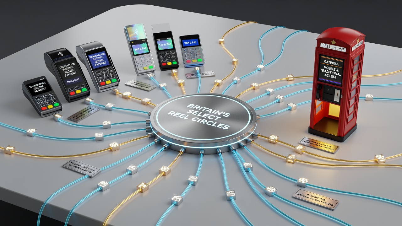 Milestone incentives and payment gateways integrated at premium UK slot platforms