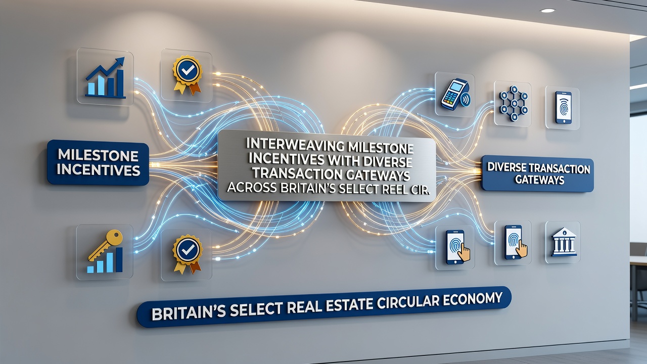 Diverse payment gateways supporting milestone rewards in British slot environments