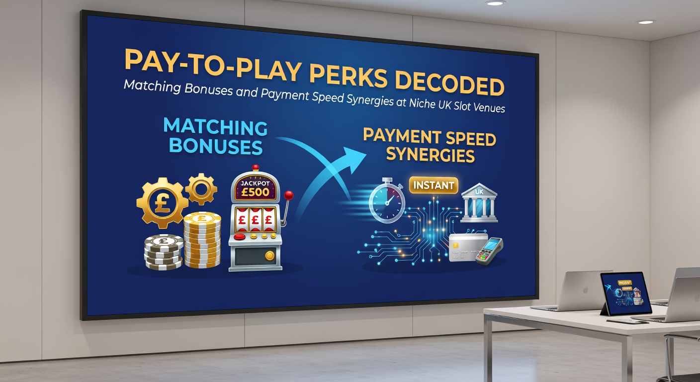 Close-up of a mobile screen showing a deposit confirmation with instant bonus match activation and a speedometer icon for fast payouts, illustrating synergies at boutique UK slot sites