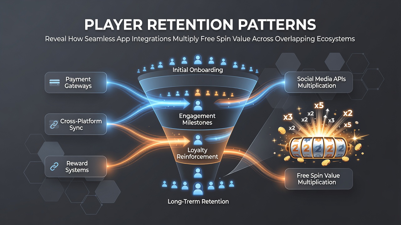 Seamless app integrations enhancing free spin value on niche UK slot platforms