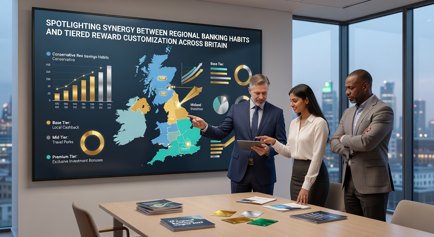 Tiered reward customization examples in Britain's slot platforms