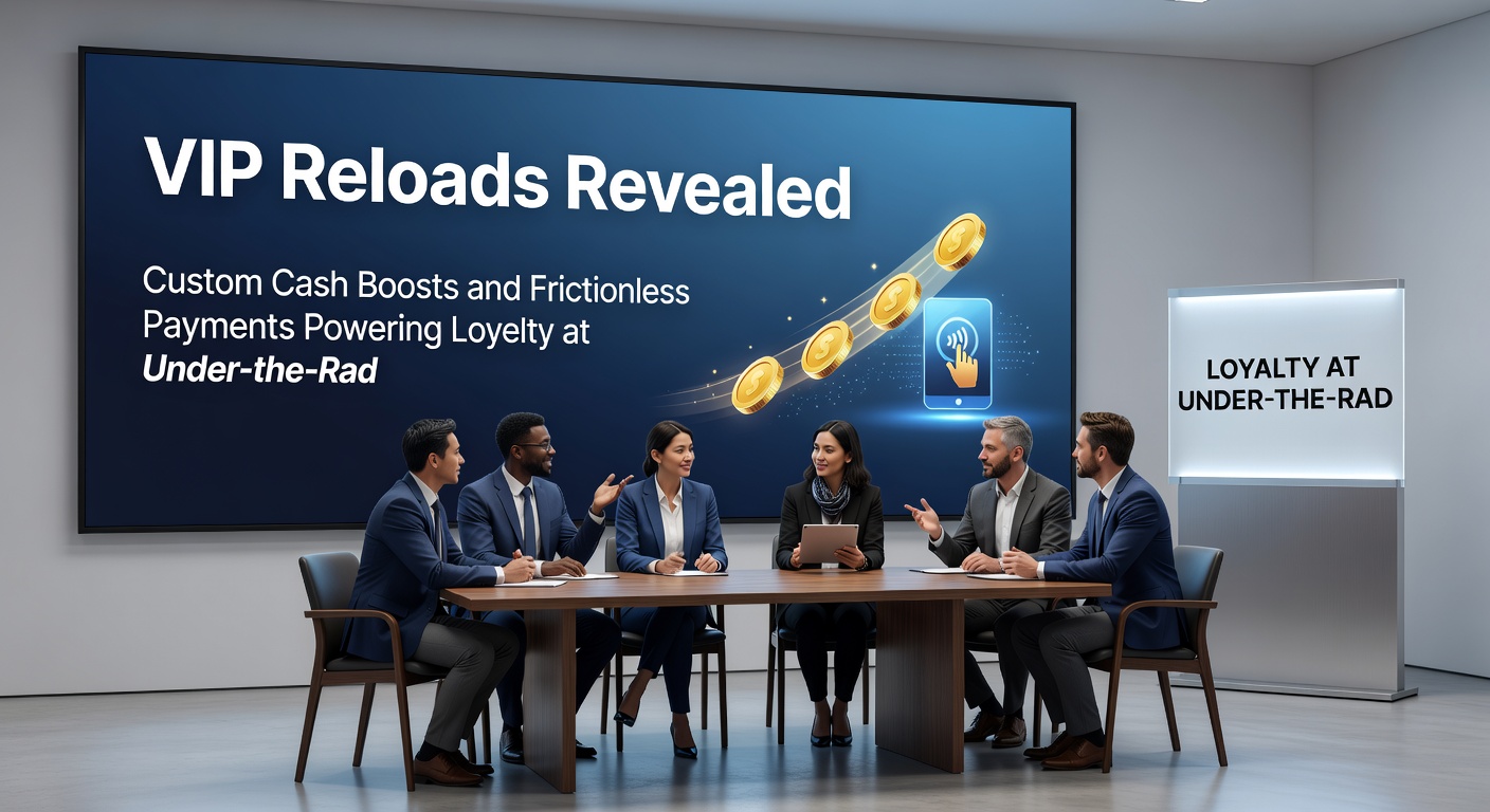 Vibrant slot machine reels spinning with glowing VIP bonus icons and swift payment streams in the background, illustrating loyalty perks at niche casinos